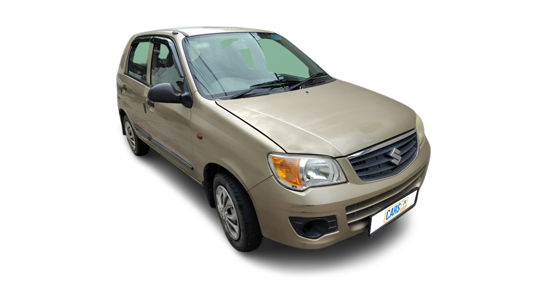 2010 Maruti Alto K10 - Hatchback - Petrol - Manual - ₹1.22 lakh